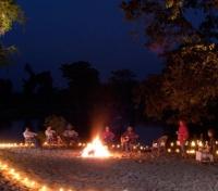 Kipling Camp - Nightly Campfire